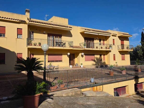 appartamento in vendita a Terrasini