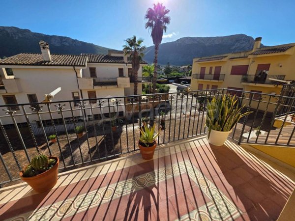 appartamento in vendita a Terrasini