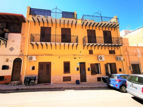 appartamento in vendita a Terrasini