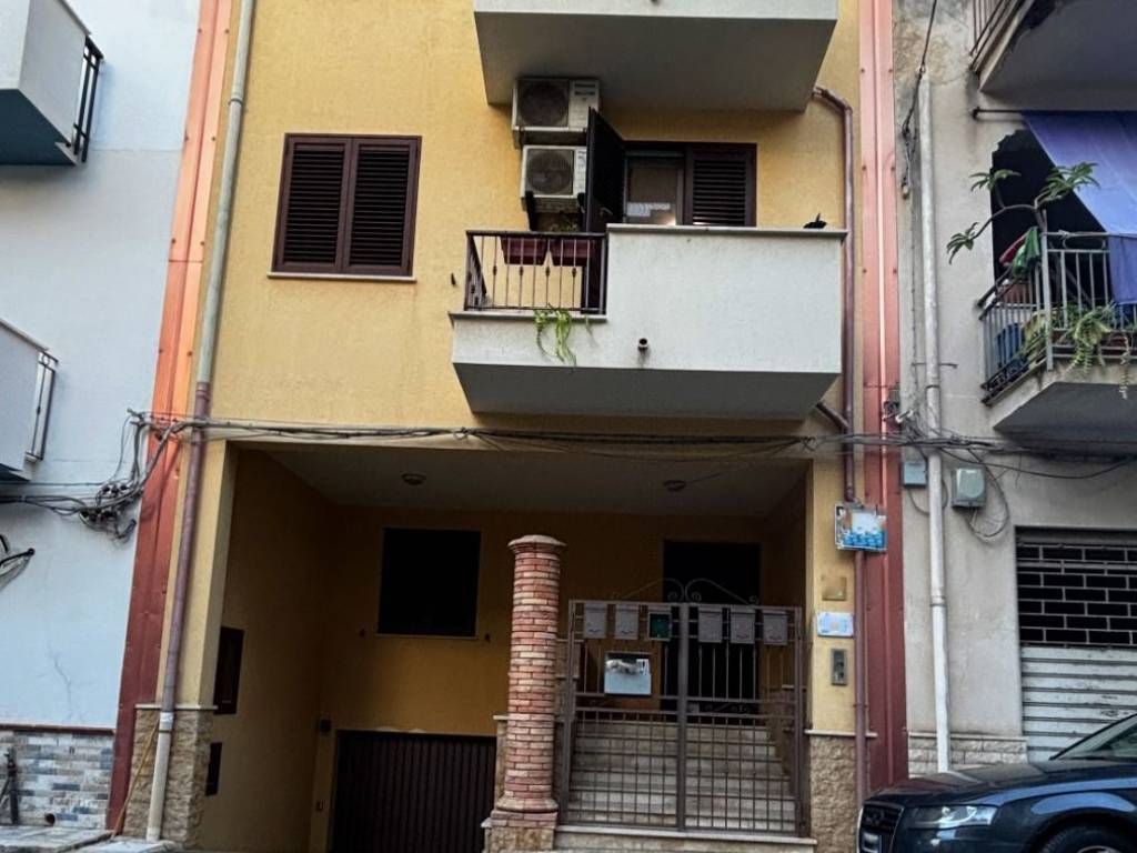 appartamento in vendita a Terrasini