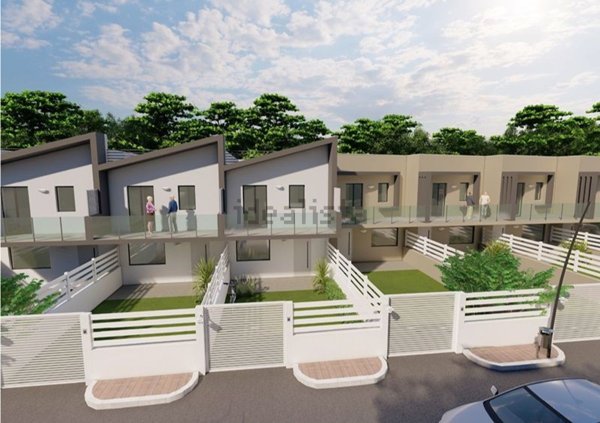 casa indipendente in vendita a Terrasini in zona Cala Rossa