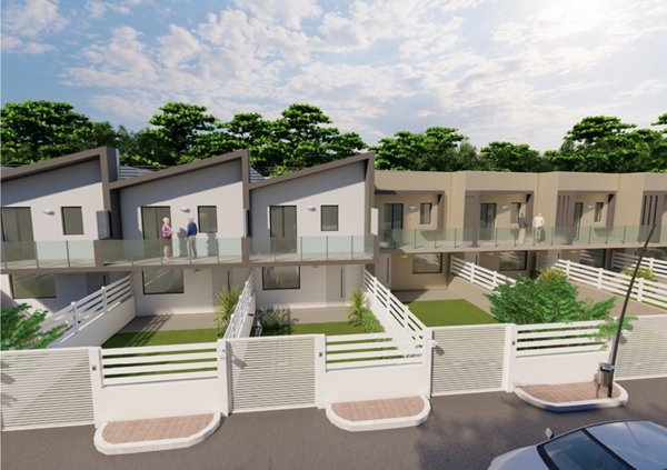 casa indipendente in vendita a Terrasini in zona Cala Rossa