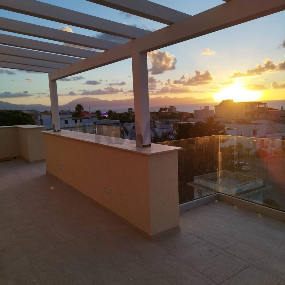 appartamento in vendita a Terrasini