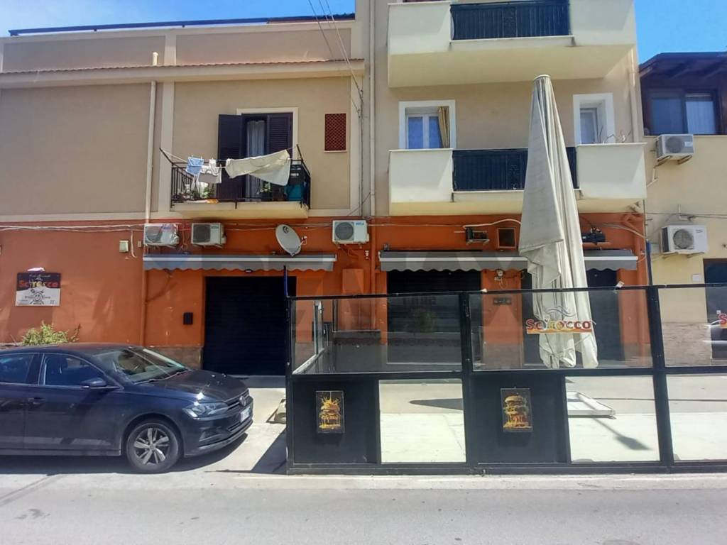 negozio in vendita a Terrasini