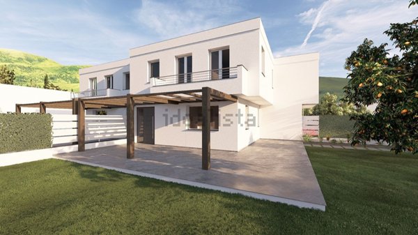 casa indipendente in vendita a Terrasini