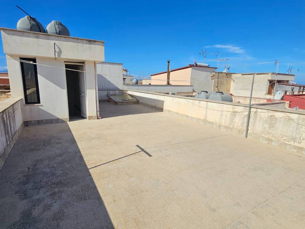 appartamento in vendita a Terrasini