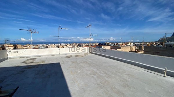 appartamento in vendita a Terrasini