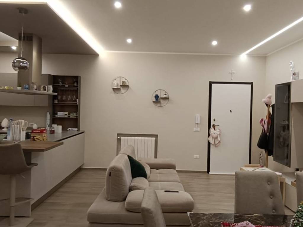 appartamento in vendita a Terrasini