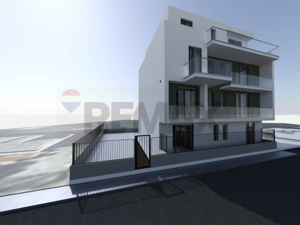 appartamento in vendita a Terrasini