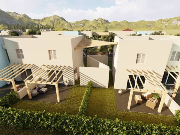 casa indipendente in vendita a Terrasini