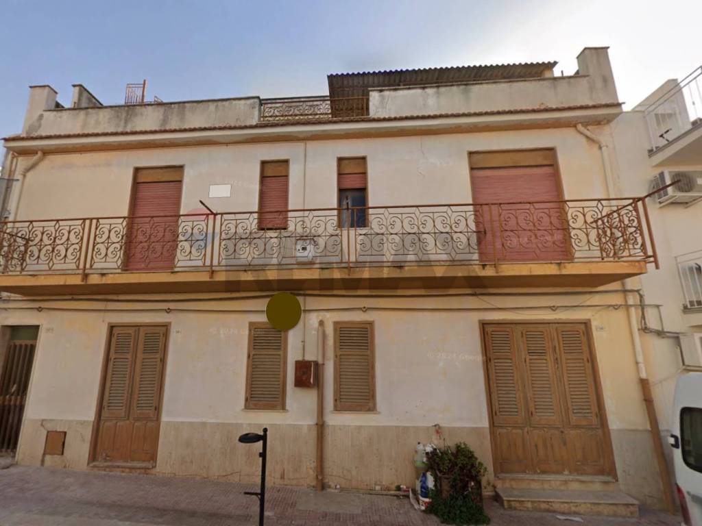 casa indipendente in vendita a Terrasini