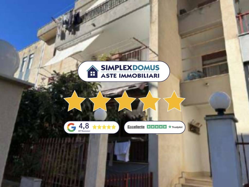 appartamento in vendita a Terrasini