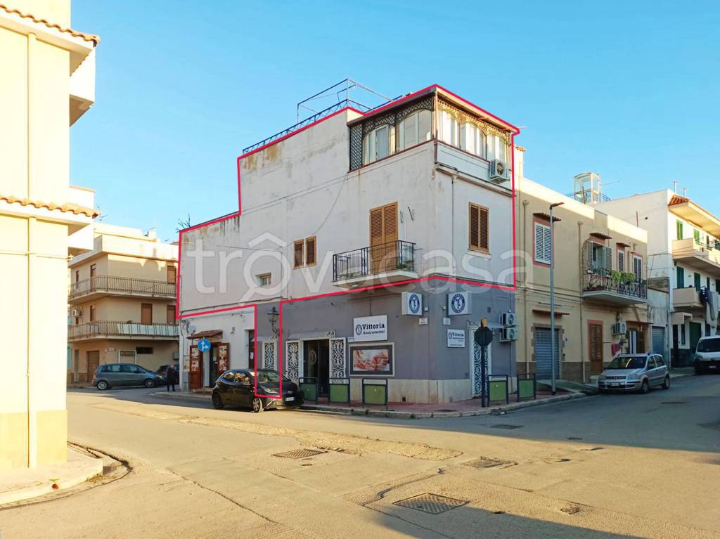 appartamento in vendita a Terrasini