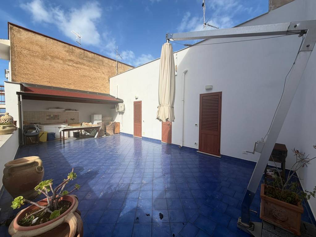 appartamento in vendita a Terrasini