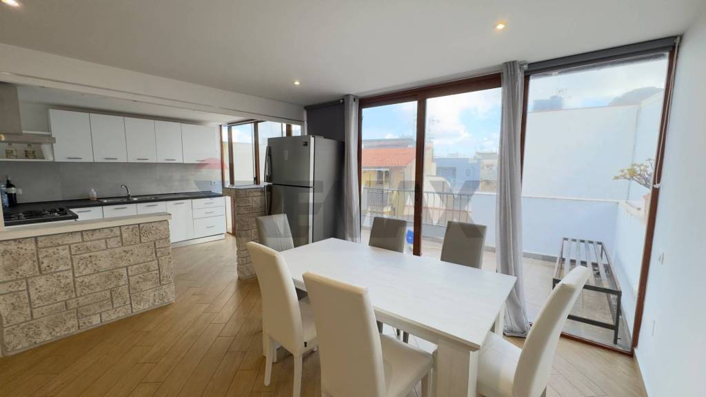 appartamento in vendita a Terrasini