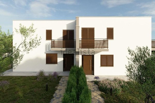 casa indipendente in vendita a Terrasini in zona Agli Androni