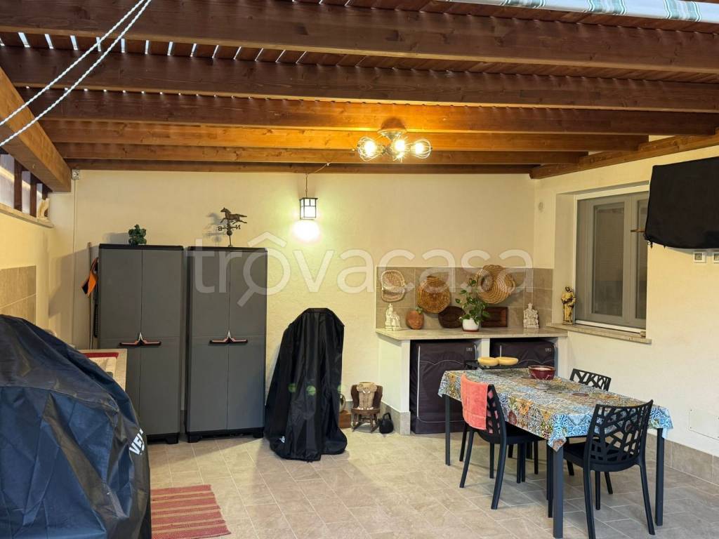 appartamento in vendita a Terrasini