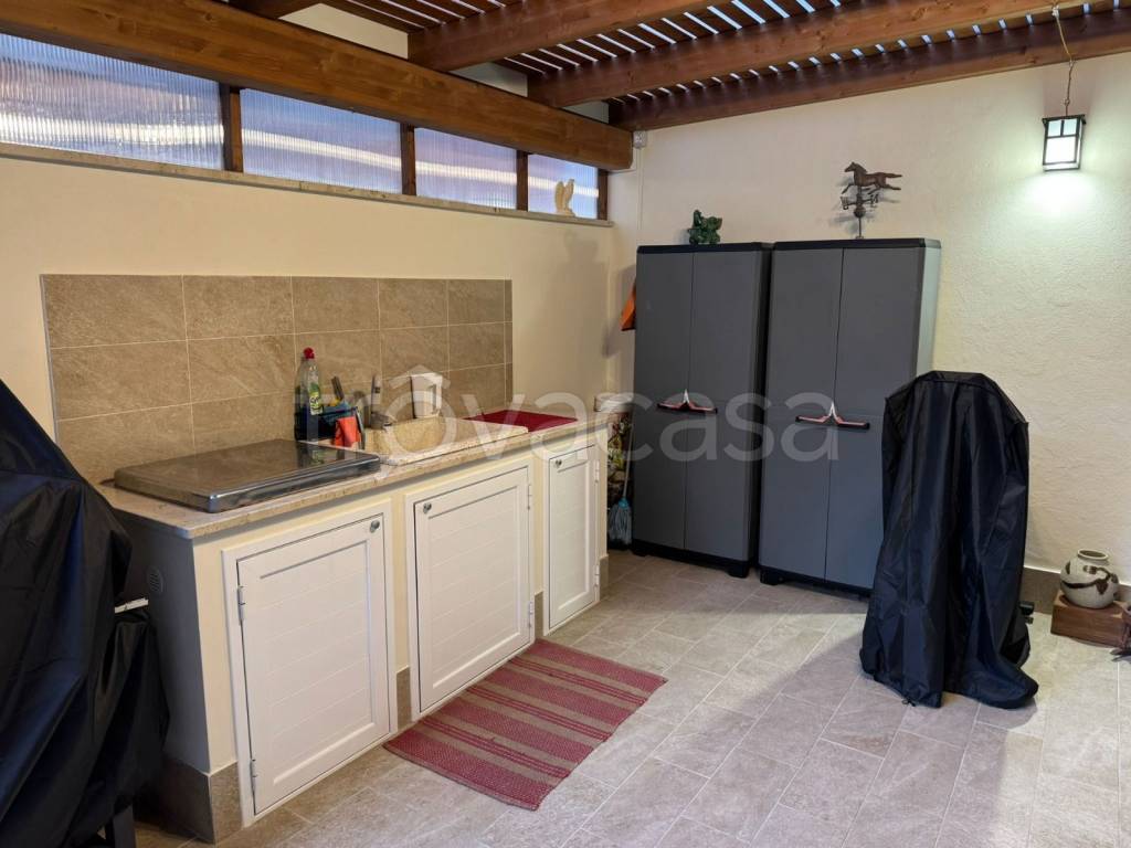 appartamento in vendita a Terrasini in zona Cala Rossa