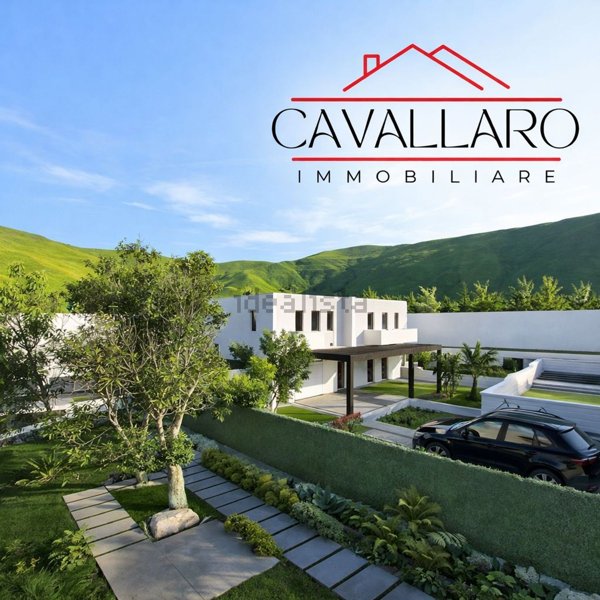 casa indipendente in vendita a Terrasini