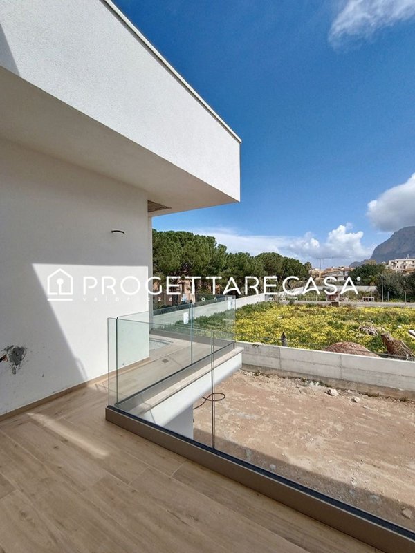 casa indipendente in vendita a Terrasini