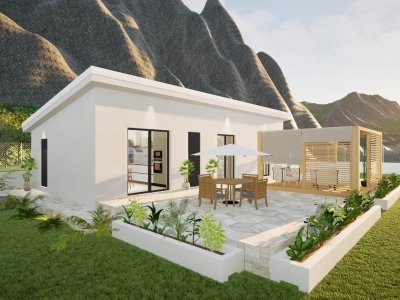 casa indipendente in vendita a Terrasini