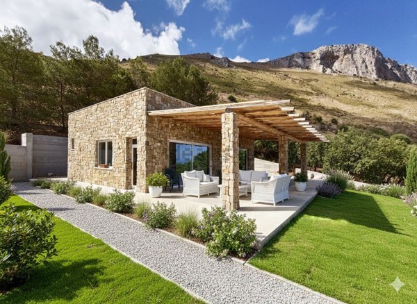 casa indipendente in vendita a Terrasini