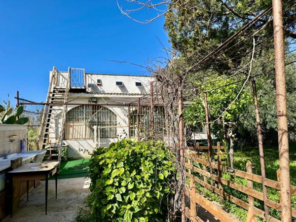 casa indipendente in vendita a Terrasini