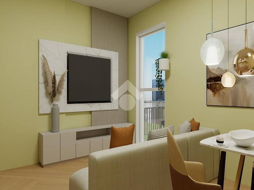 appartamento in vendita a Terrasini in zona Agli Androni