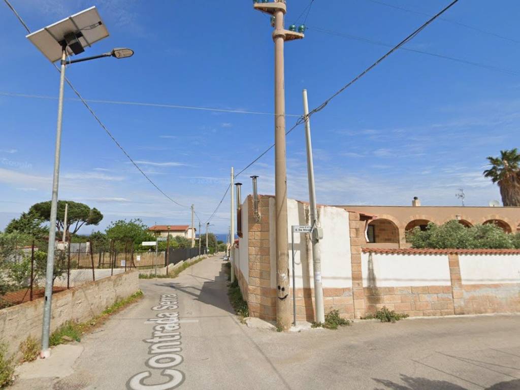 terreno agricolo in vendita a Terrasini in zona Serra