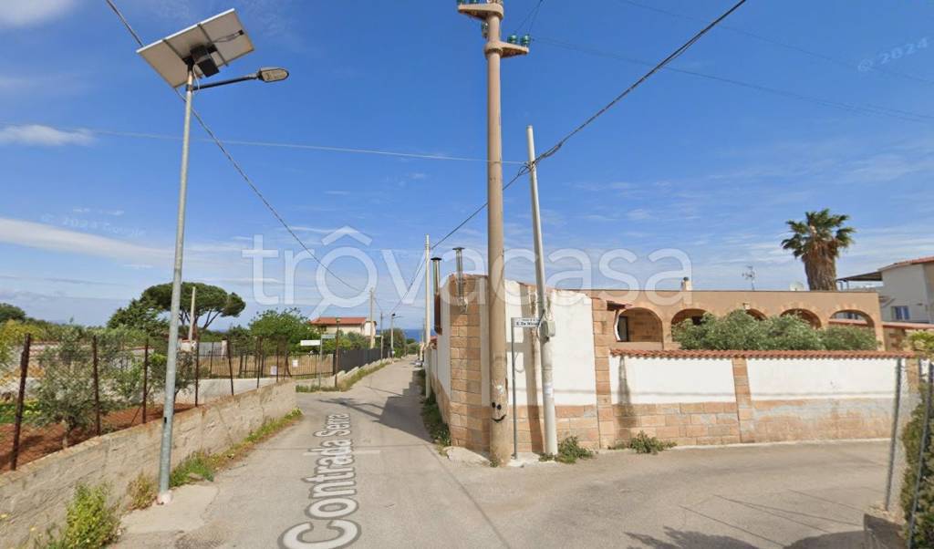 terreno agricolo in vendita a Terrasini in zona Serra