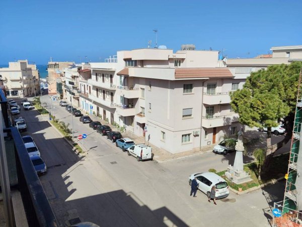 appartamento in vendita a Terrasini