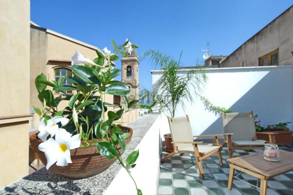 appartamento in vendita a Terrasini