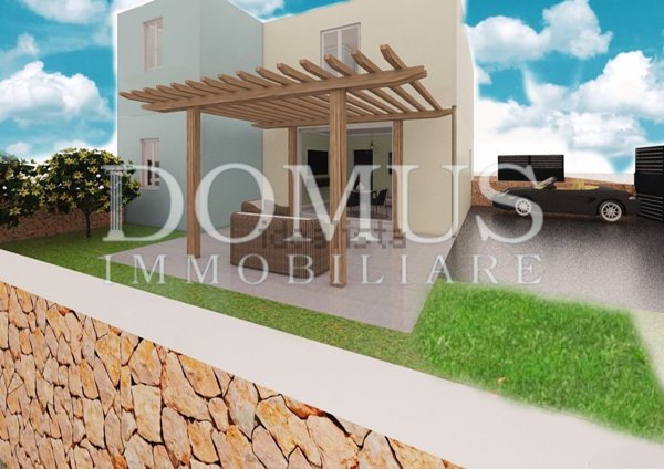 appartamento in vendita a Terrasini