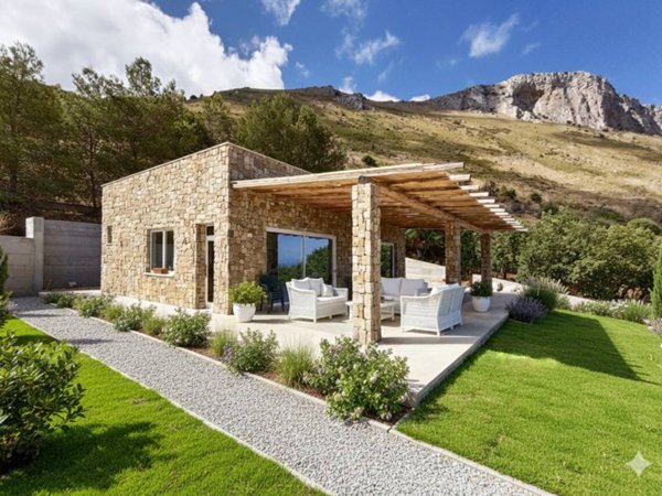 casa indipendente in vendita a Terrasini