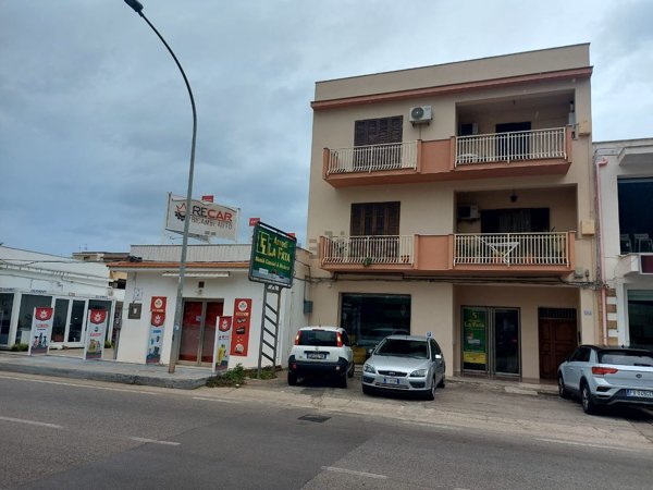 appartamento in vendita a Terrasini