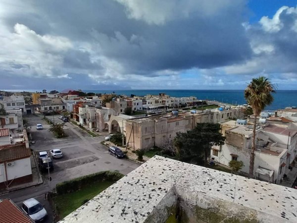 appartamento in vendita a Terrasini