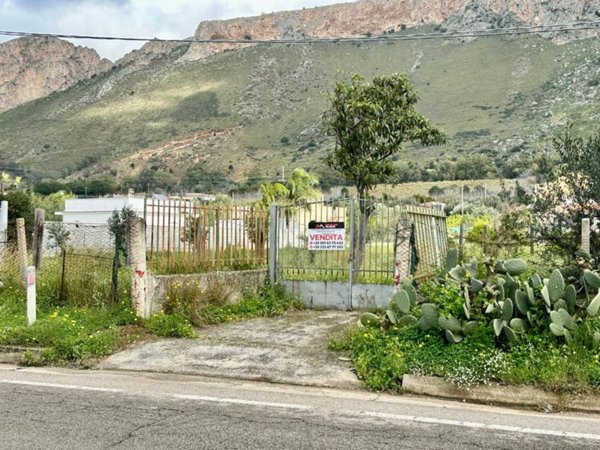 terreno agricolo in vendita a Terrasini