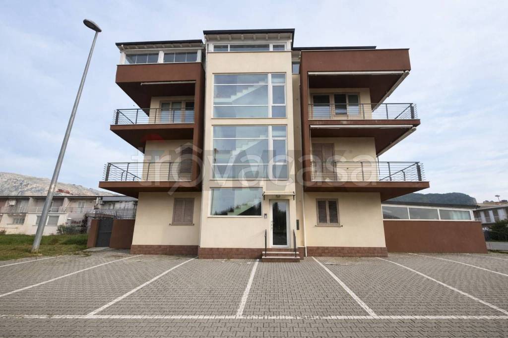 appartamento in vendita a Terrasini