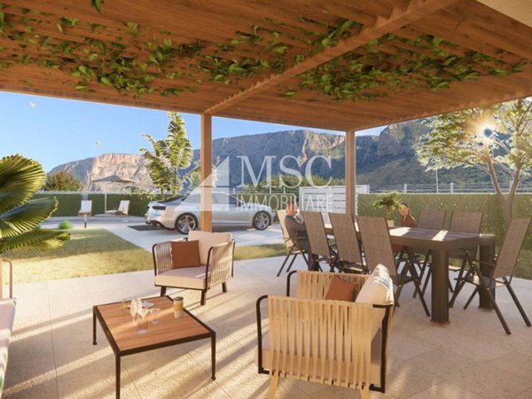 casa indipendente in vendita a Terrasini in zona Paternella