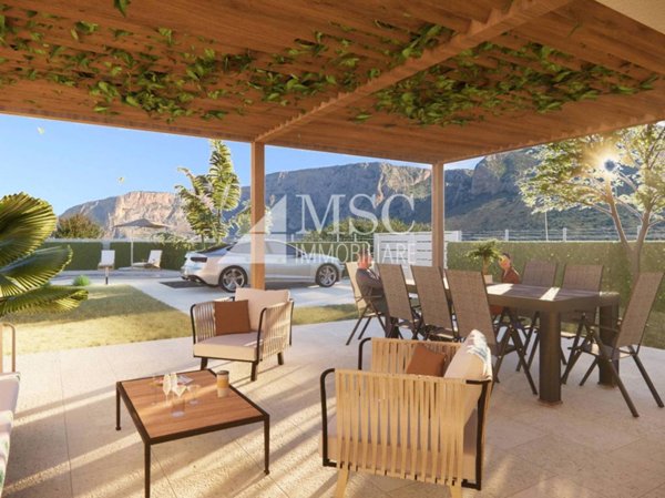 casa indipendente in vendita a Terrasini in zona Paternella