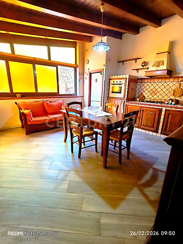 casa indipendente in vendita a Terrasini