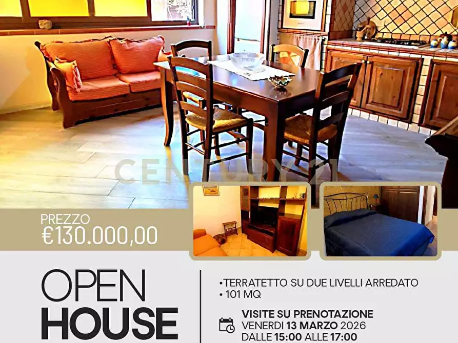 casa indipendente in vendita a Terrasini