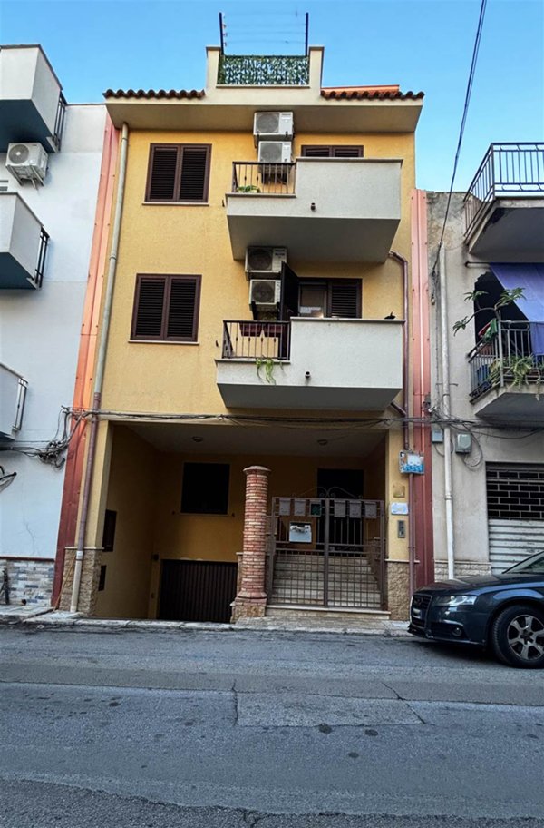 appartamento in vendita a Terrasini