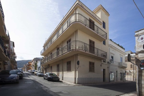 appartamento in vendita a Terrasini