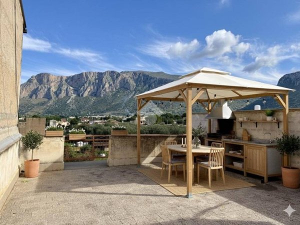 appartamento in vendita a Terrasini