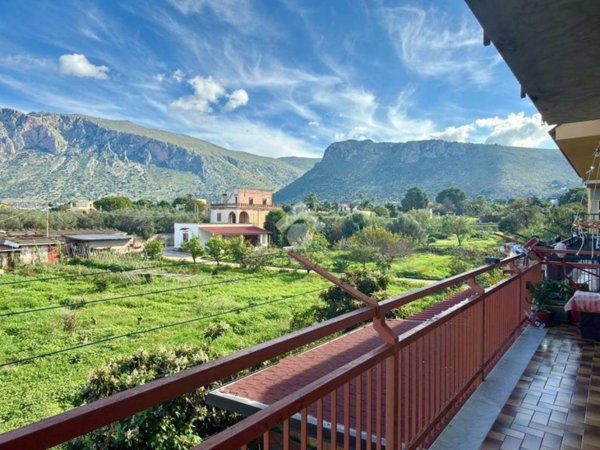 appartamento in vendita a Terrasini