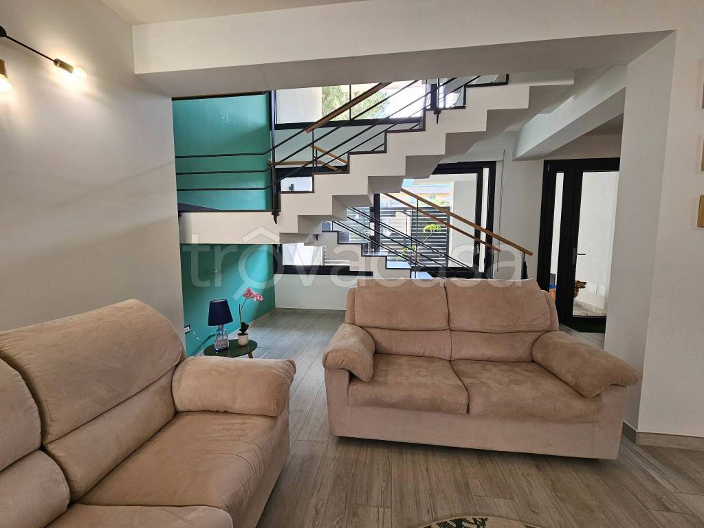 casa indipendente in vendita a Terrasini