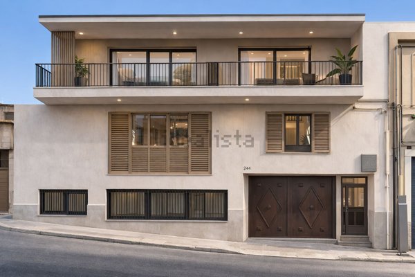 appartamento in vendita a Terrasini