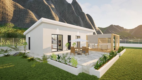 casa indipendente in vendita a Terrasini