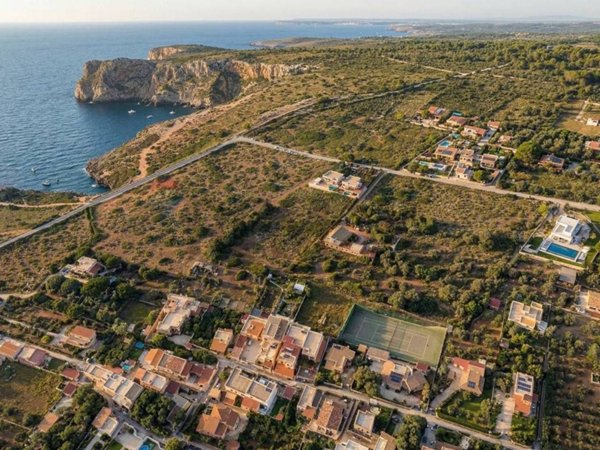 terreno agricolo in vendita a Terrasini in zona Capo Rama